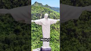 Segredos e histórias da construção do Cristo Redentor no Rio cristoredentor rio curiosidades [upl. by Breeze]