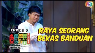 Sepahtu Reunion Al Raya 2021  Peluang untuk Banduan [upl. by Rainer691]