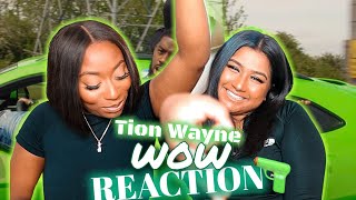 Tion Wayne  Wow Music Video  GRM Daily  Reaction [upl. by Klotz]