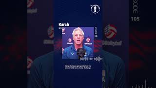 Karch Kiraly  Silver Medal Success in Paris  The USA Volleyball Show [upl. by Vinn]