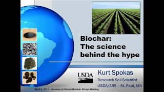 Biochar The science behind the hype [upl. by Darraj]