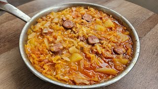 Kako se pravi Kiseli kupus s kobasicama  Recept [upl. by Tabina227]