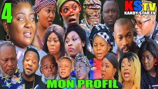 THEATRE CONGOLAIS MON PROFIL EP 4 [upl. by Rutherford111]