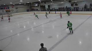 Airdrie STARS U16 vs Montana Wolves Oct 26  Period 3 [upl. by Farwell]