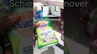 Schimmel remover in dm shop [upl. by Ayaros]