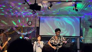 2024 121 GREEN NOTE LIVE 東林間 ジェイフレックス オリジナル曲「レイコ」 オリジナル曲 神奈川県 東林間 guitar japan [upl. by Evreh427]