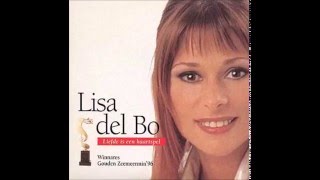 1996 Lisa Del Bo  Liebe Ist Ein Kartenspiel [upl. by Ybbob]