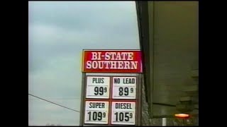 partial 1998 BiState Convenience Stores commercial [upl. by Odlanir]