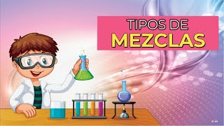 ¿Qué son las mezclas heterogéneas y las mezclas homogéneas ║ Explicación y ejemplos [upl. by Tnecnivleahcim]