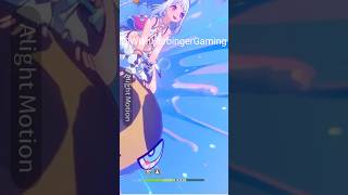 F2p Mualani C0 R1 damage showcase 988k burst damage mualani genshinimpact f2p [upl. by Atrebla]