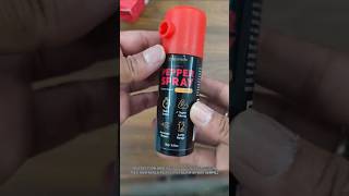 Ultra Strong Pepper Stream Spray Protection and Self DefenceVLOG524minivlog spray shorts [upl. by Nylahsoj195]