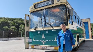 Αναμνήσεις ζωής με το Magirus Deutz 1977 Πώς κοιμόταν οι παλιοί οδηγοίΚόστος ανακατασκευής [upl. by Nyleve]