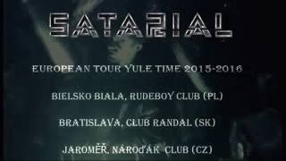 SATARIAL  Manifest of paganism  live in Bielska Biala Poland [upl. by Khano717]