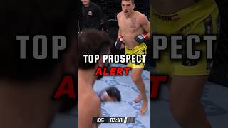 Michel Martinez Combate Global UNDEFEATED Prospect [upl. by Spanos]