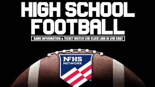 Racine Horlick vs Badger  Wisconsin High School Football LIVE [upl. by Nimajaneb552]