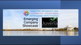 Metabesity 2021 Juvena Therapeutics [upl. by Cavil]