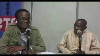 Alimentation et ramadan avec EL Hadji Assane NDIAYE Cisse diététicien [upl. by Asilehs756]