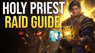 Holy Priest Raid Guide War Within Season 1 [upl. by Lienahs]