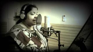 Chanda re tu so ja Chandni tu so ja A heart touching Hindi Lullaby Song by KS Chithra [upl. by Abixah66]