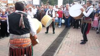 TosyaKültürvePirinçFestivali HanÖnüMeydan 2013 Tosya Kastamonu DavulZurna Youtube Keşfet [upl. by Anyahc920]