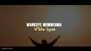 Ijambo by Musingi choir EMLRBTR RwamikoOfficial video lyrics [upl. by Gayel]