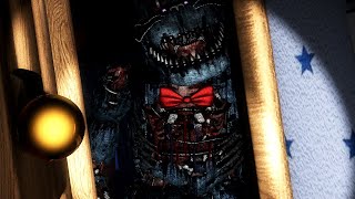 The Terrifying FNAF 4 Remake You need To Play [upl. by Einamrej402]