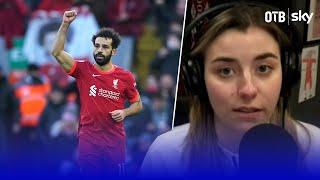 Liverpool should break the mould for Mo Salah  Anfield Wraps Harriet Prior [upl. by Eerehs]