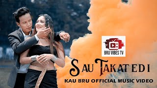 Sau Takatedi  Official Kaubru Music Video  Hiresh amp Susmita Reang  Molshoyham amp Parmita Reang [upl. by Onateag]