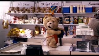 Ted  TV Spot quotEveryoneReviewquot [upl. by Junna]