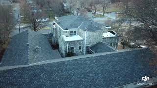 Large Church Roof Project With Repairs in Kansas City Kansas [upl. by Calvinna]