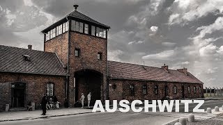 ⛔ ASÍ ERA MORIR EN AUSCHWITZ LOS CAMPOS DE CONCENTRACIÓN DEL HOLOCAUSTO POLONIA 📛 🛑 [upl. by Mak]