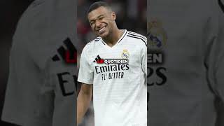 Mbappe recadré pa le Real Madrid [upl. by Itsud]