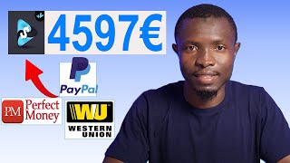 Gagner 185€ chaque 5 minutes App N°1  Gagner de largent sur internet [upl. by Gulick]