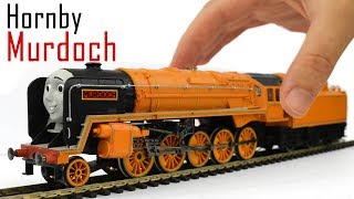 A Quick Review of the Hornby Murdoch from Thomas amp Friends [upl. by Rockie]