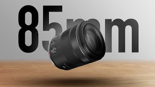 Canon RF 85mm F20 Macro IS STM Lens  In Depth Review [upl. by Brent]