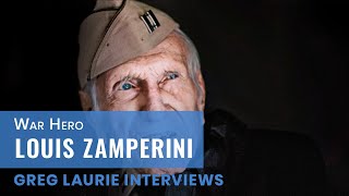 Louis Zamperini Interview Icons of Faith Series [upl. by Thekla]