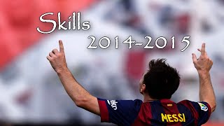 Lionel Messi ● The Ultimate Skills amp Goals ● 20142015 HD [upl. by Beaufort]