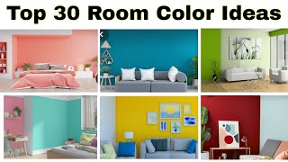 Latest Colour Combination for Living Room  Room Color Ideas 2023 [upl. by Forelli308]