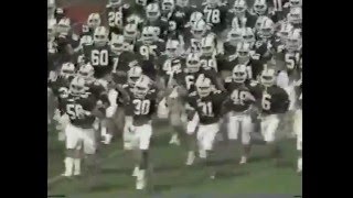 1990 Season Highlights Full  Dartmouth Football [upl. by Eilahs]