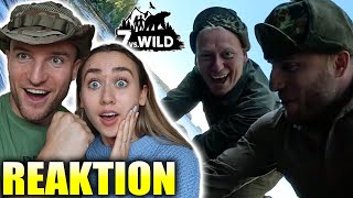 Süßwasser Es geht endlich los  7 Vs Wild Folge 1 Staffel 3 [upl. by Esenahs133]