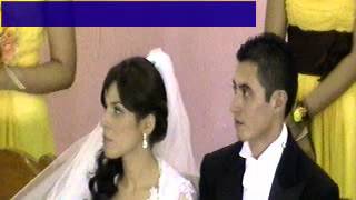 MELANIE Y ADAN MAROTO  BODA Parte 2 [upl. by Key]