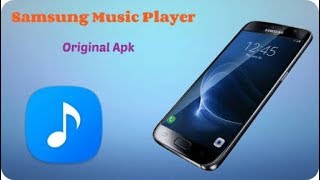 Samsung Music Mp3 Player for Samsung Galaxy J5 Prime J7 C5 and more [upl. by Eonak]