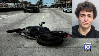 Israeli diplomats son could escape charges after police say he ran over Sunny Isles Beach officer [upl. by Gilroy963]