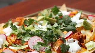 Buffalo Cauliflower Nachos [upl. by Sparke]