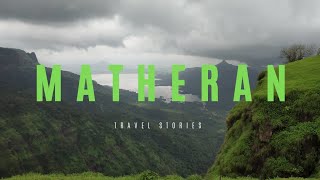 Matheran Matheran Travel Vlog Matheran Day 1 [upl. by Wakefield]