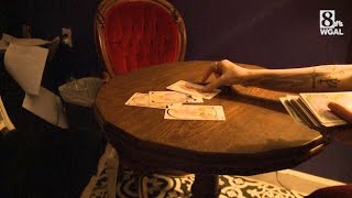 Business owner sues police chief borough over law against tarot reading [upl. by Davine935]