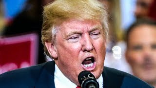 Trump Suggests His “Tough” Supporters Will Get Violent Against Liberals [upl. by Ddat619]