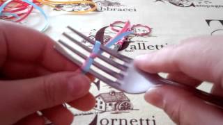 Tutorial Fiocco perfetto perfect bow [upl. by Niroc]