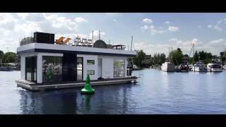 h2loft Berlin Hausboot [upl. by Aissela]