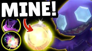 HOW TO MAKE ENEMY GO INSANE WITH SABLEYE  Pokemon Unite [upl. by Ybba]